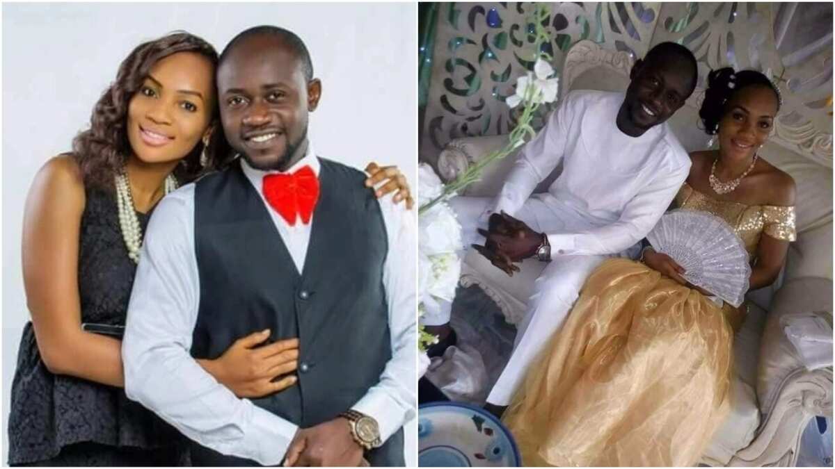 How Mgbeodinma Samuel beat his wife Gloria Onyedikachi Obinna to death ...