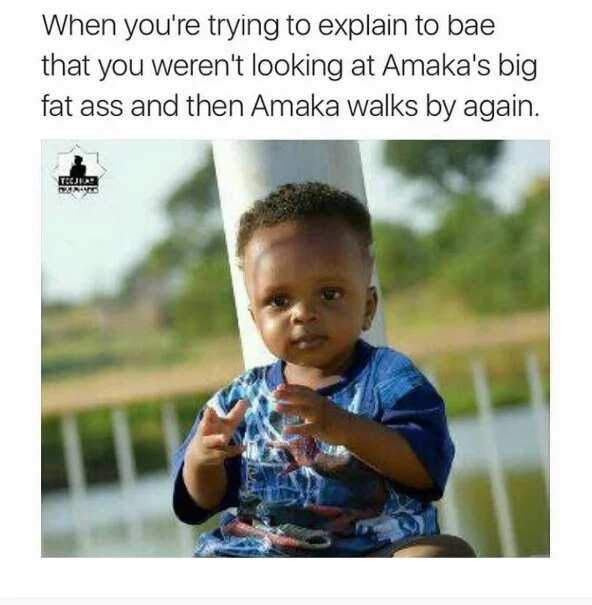 10 memes that describe dating and marriage in Nigerian