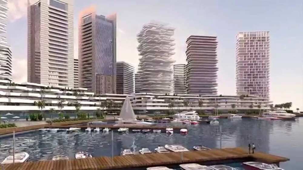 What Will Lagos Look Like In 2050?