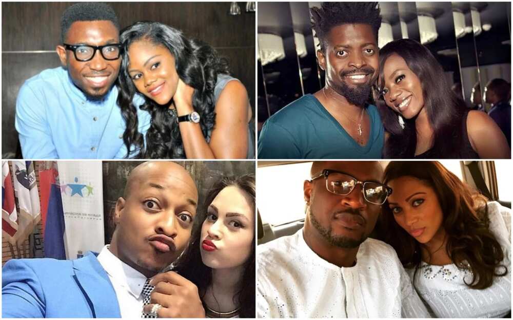 Celebrity girlfriends and wives of Nigerian stars