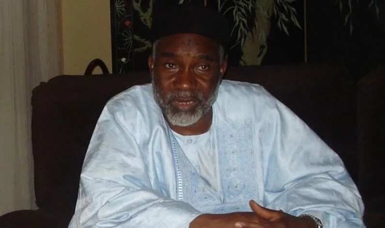 Anyi garkuwa da babban yayan tsohon gwamna Murtala Nyako mai shekaru 90