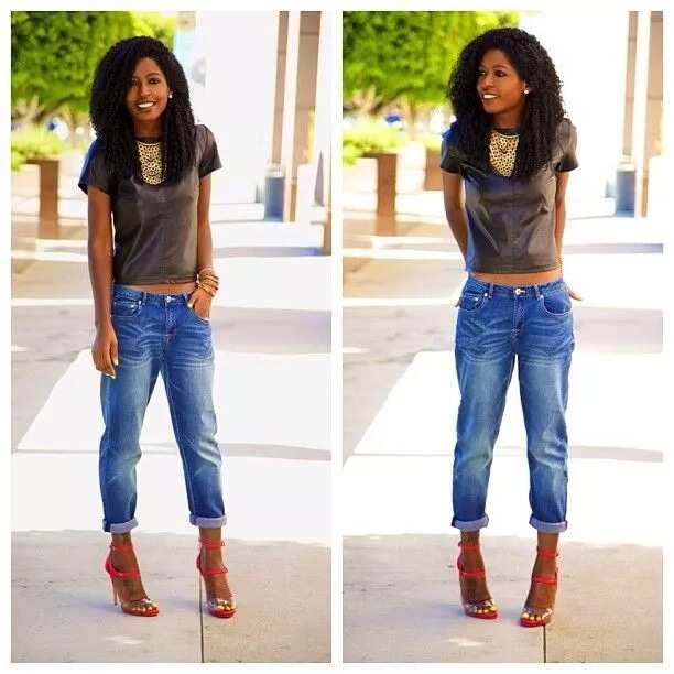 Sewing trousers step by step Sewing trousers step by step