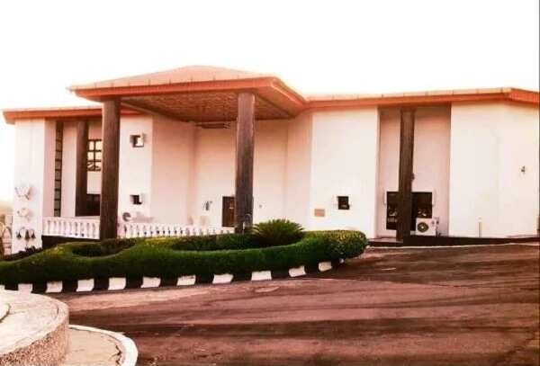 Orji Uzor Kalu’s 400-Room Mansion In Igbere, Abia State (Photos)
