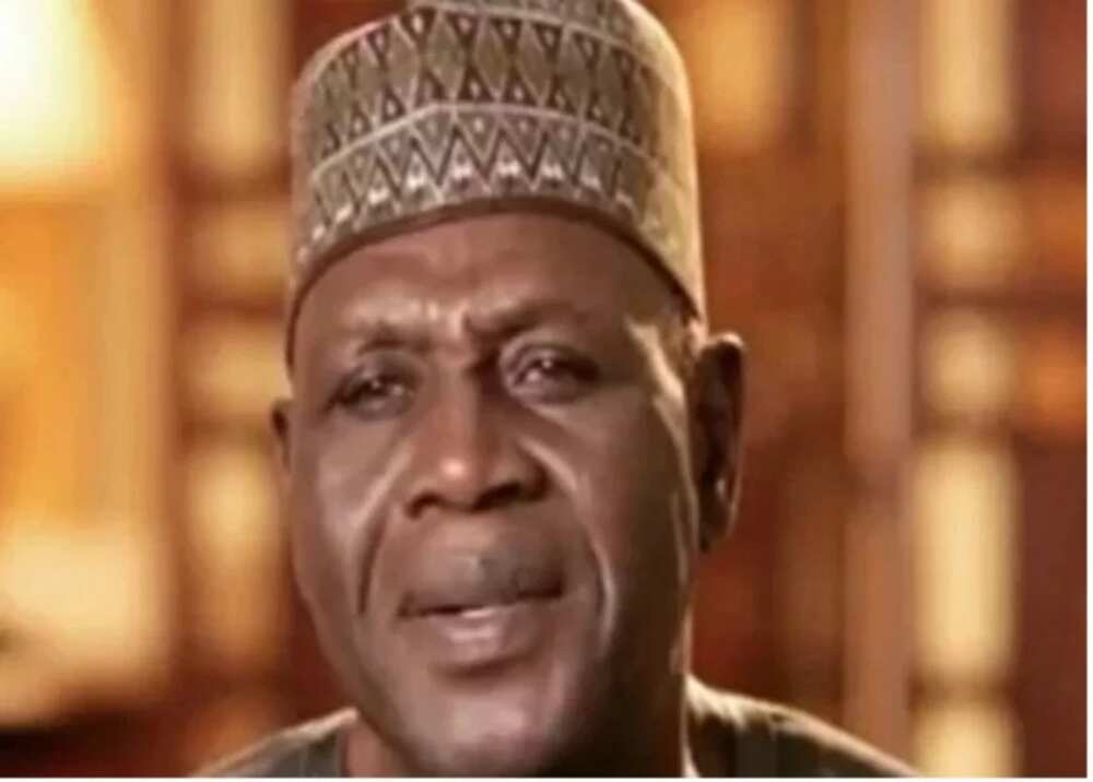 Babagana Kingibe was Abiola’s running mate