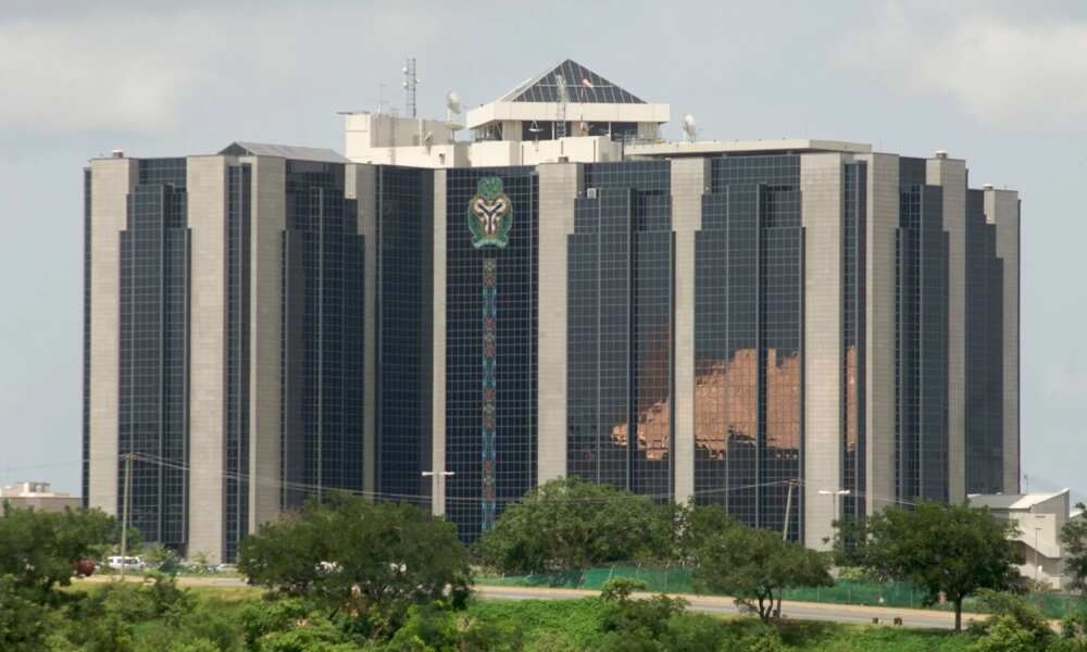 Central Bank of Nigeria Central Bank of Nigeria