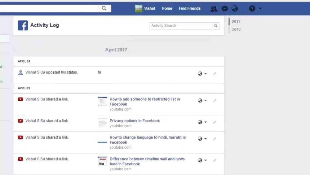 How to delete a facebook page permanently?
