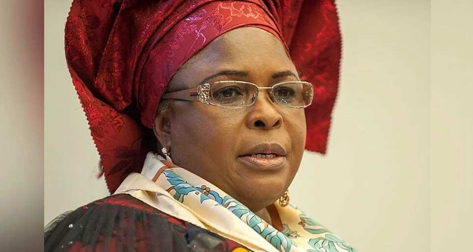 $15m: Patience Jonathan’s houseboy, driver arrested by EFCC
