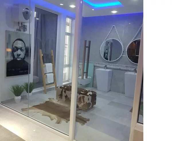 Singer Timaya completes his multi-million dream house