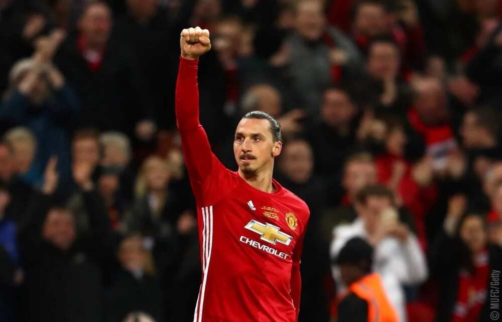 Zlatan Ibrahimovic confirms Manchester United exit