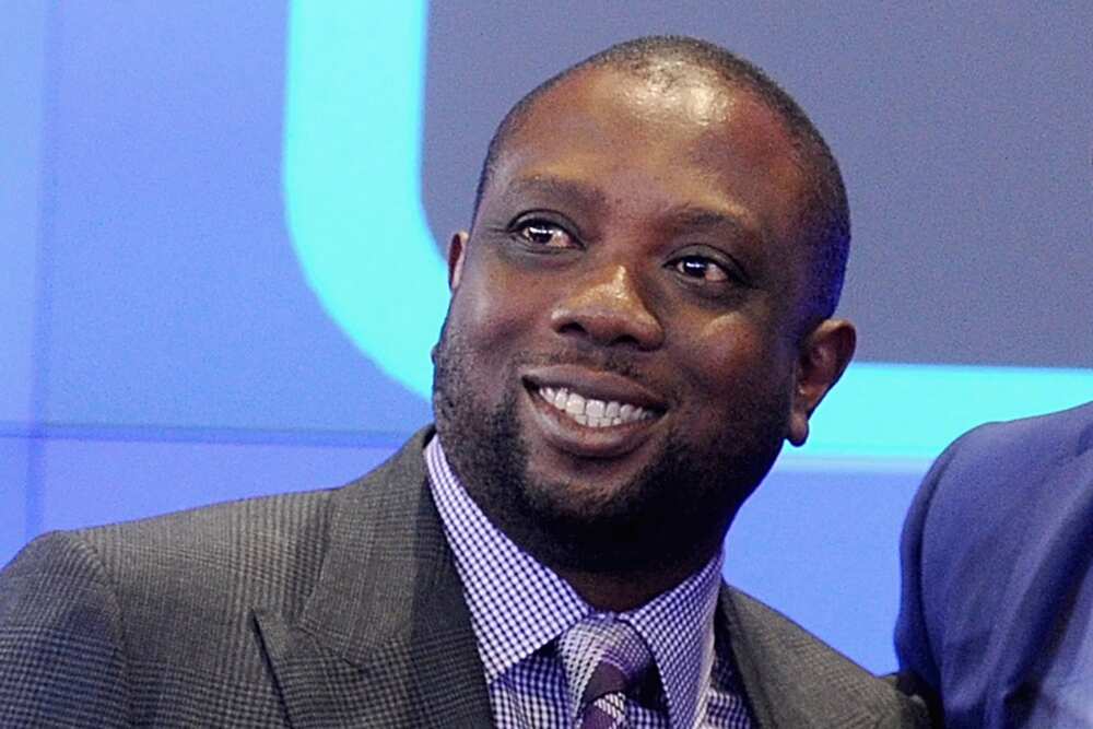 Top 5 philanthropists in Nigeria - Kola Aluko