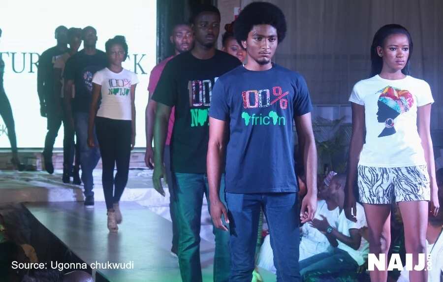 See Stunning Photos From Day 2 Of Abuja Fashion Week