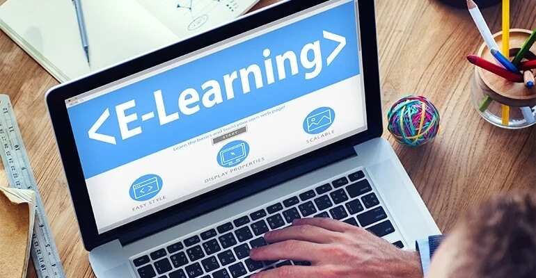 E-Learning courses in Nigeria.