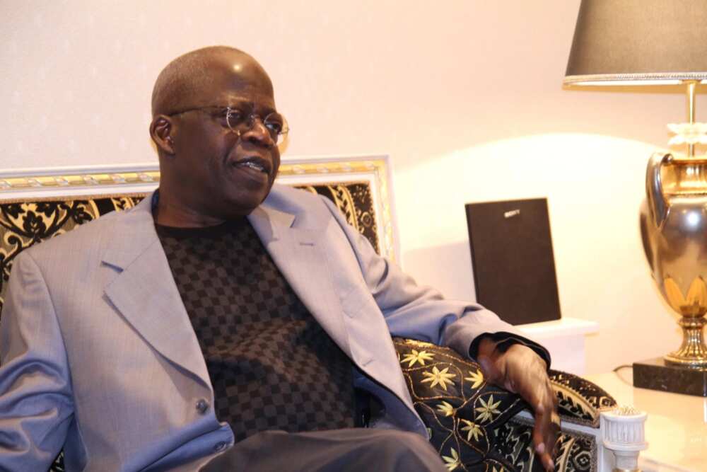 Dele Alake says some people are jealous of Tinubu