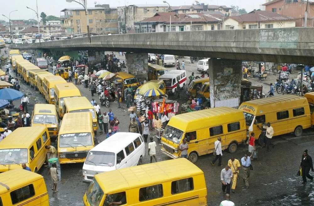 20 Most Dangerous Bus Stops To Avoid In Lagos