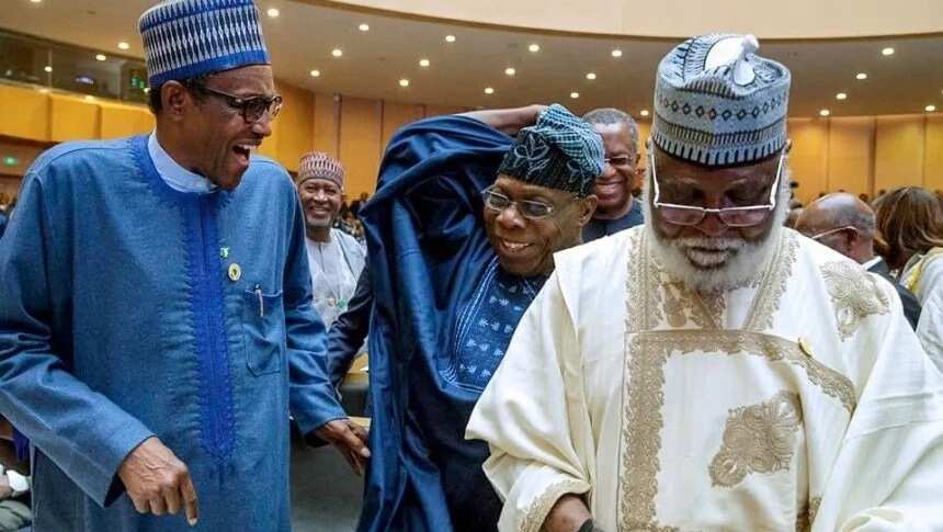 Da ace Shugaba Buhari ya san abin da yake yi da ba haka ba - Obasanjo