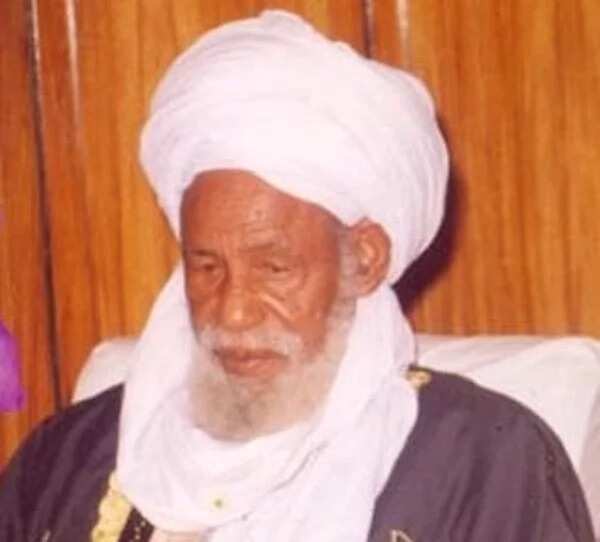 Yanzu Yanzu: Kasar Najeriya zata hadu da fushin Allah idan gwamnati bata saki El-Zakzaky ba – Sheikh Dahiru Bauchi