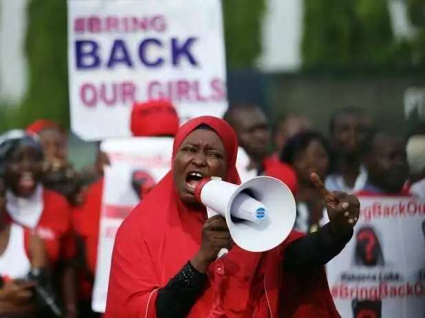 Aisha Yesufu calls for President Buhari's impeachment