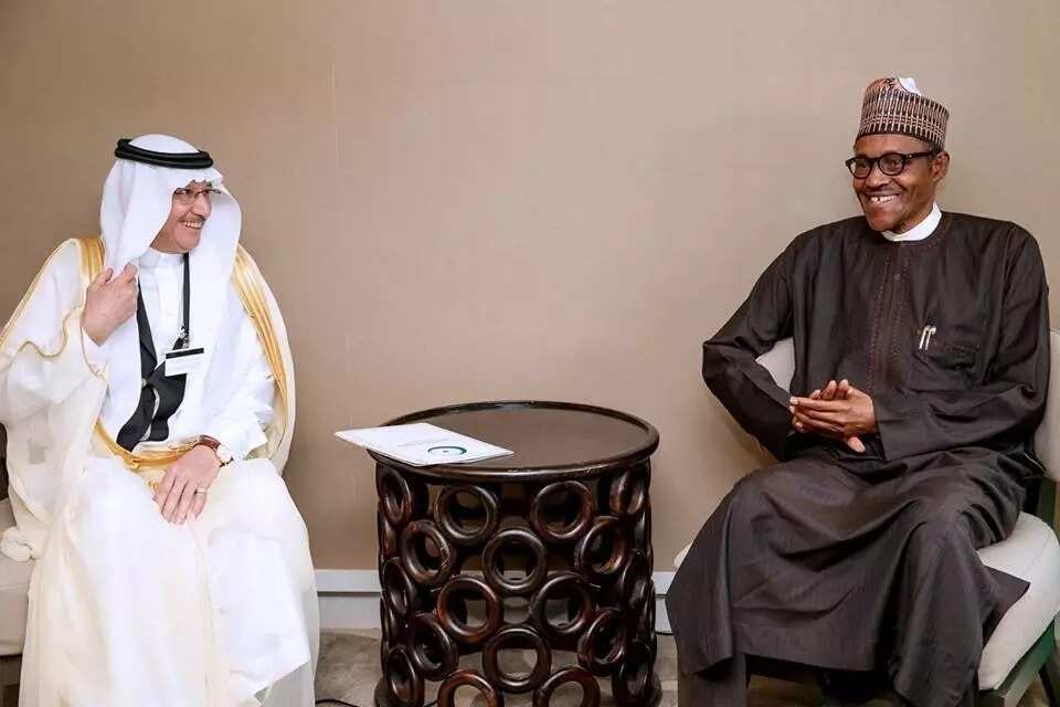 Buhari ya amince kungiyar kasashen musulunci su taimaka ma Najeriya a yaki da Boko Haram Buhari ya amince kungiyar kasashen musulunci su taimaka ma Najeriya a yaki da Boko Haram