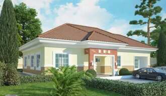 Latest bungalow designs in Nigeria Legit.ng