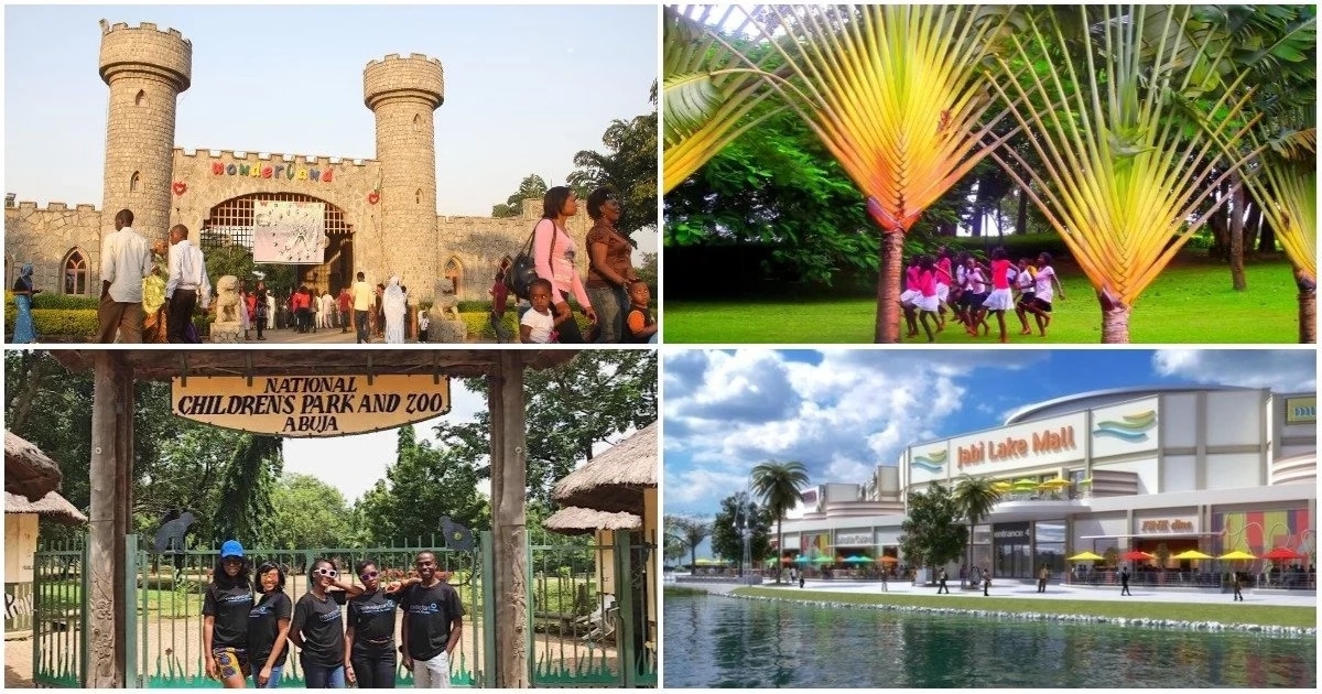 Fun Places To Visit In Abuja Legit Ng