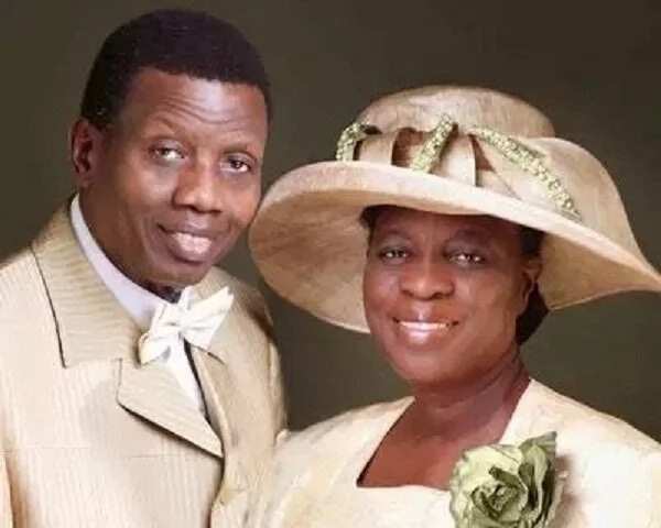 Touch my wife, I’ll kill you – Pastor Adeboye