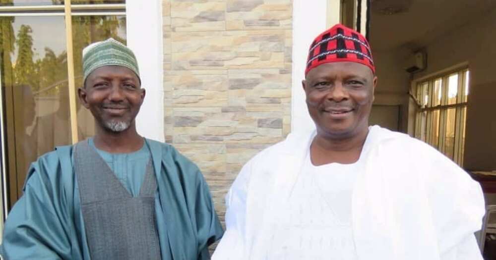 Kwankwaso ya bayyana hikimar da ta sa ya dauko Abba K Yusuf a Kano