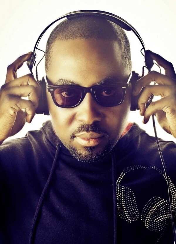 One of the richest DJs in Nigeria