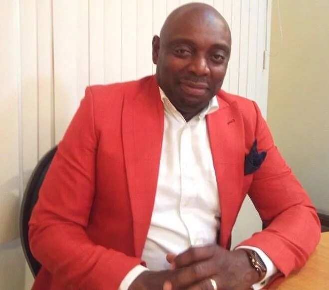 Segun Arinze reveals he wants to make music with Tekno