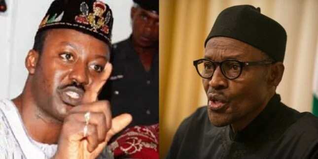 Buhari's government is very deceitful – Onovo
