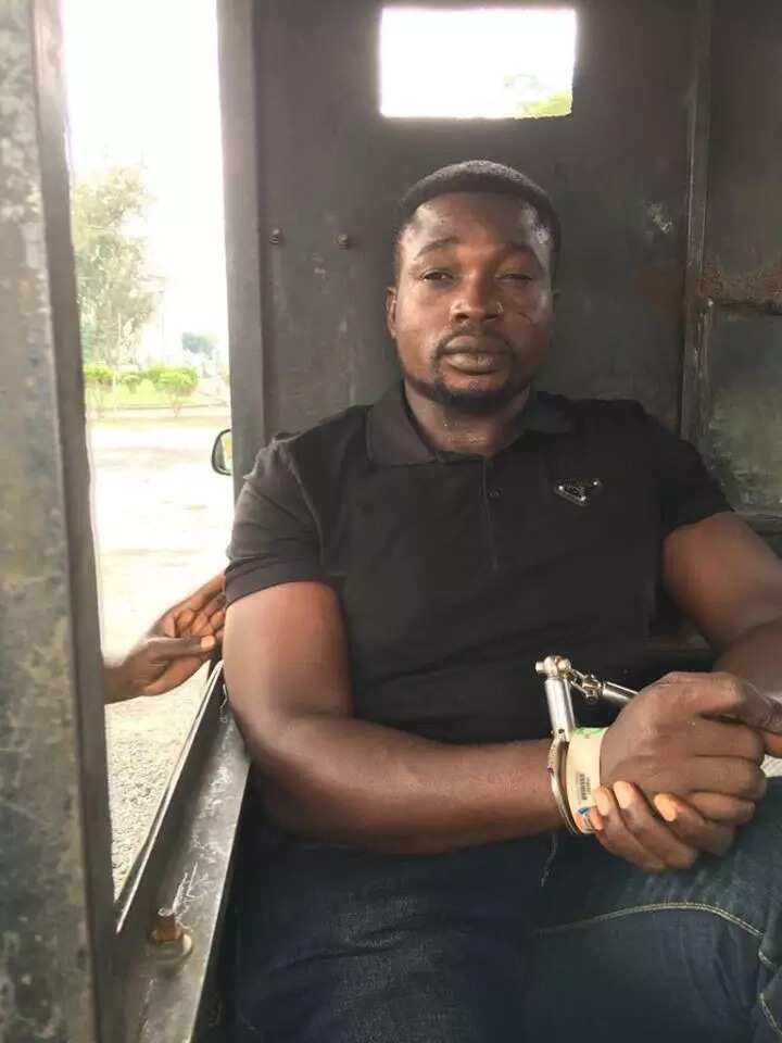 Army nabs suspected Niger Delta Avengers kingpin