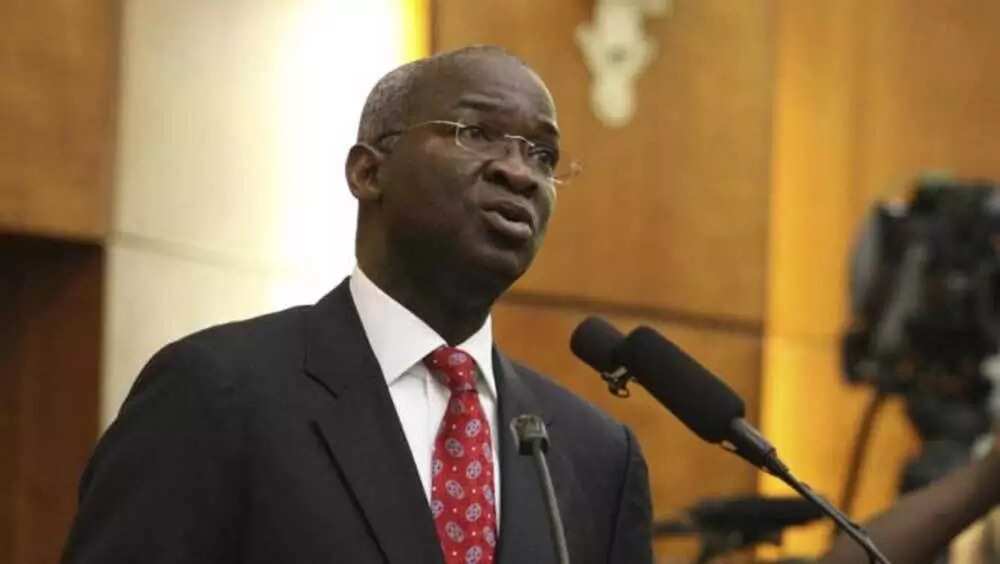 Muje zuwa: Fashola yayi alƙawarin gyara gadar Mowo da ta ruguje cikin awa 72h