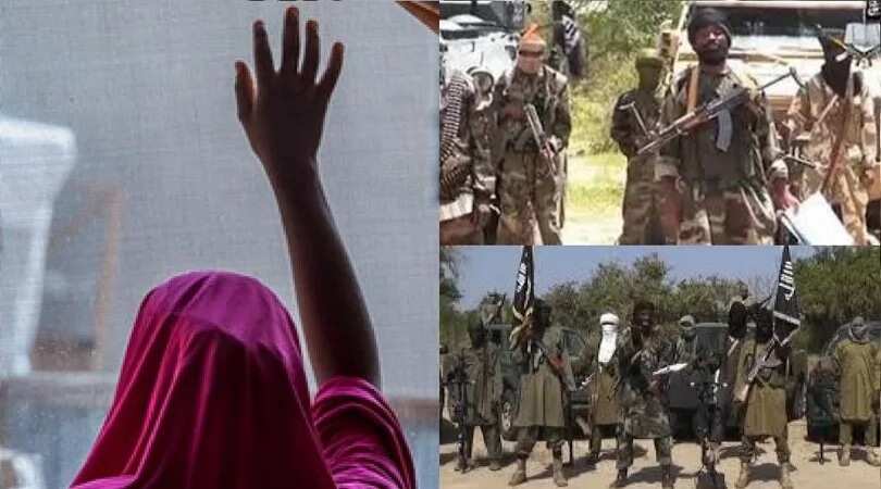 Boko Haram attacked our town, killed villagers and took me away - A girl narrates her experience