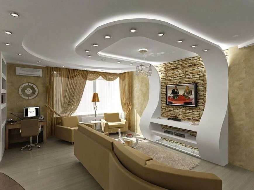 Best Pop Designs For Living Rooms In, Pop Design For Living Room