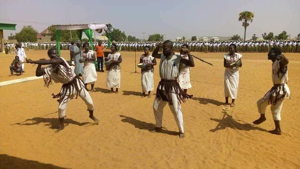 Koroso dance history in Nigeria
