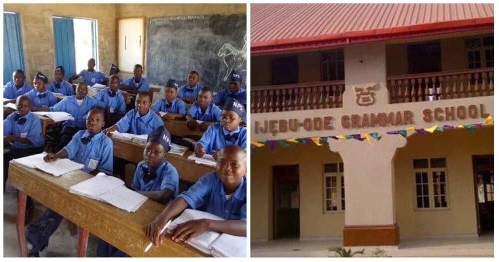 History of Ijebu Ode grammar school