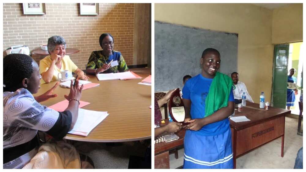 Adult education in Nigeria: are there any limits? Adult education in Nigeria: are there any limits?