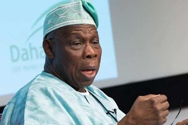 Obasanjo ne uban siyasar Najeriya – Shugaban jam’iyyar NUP
