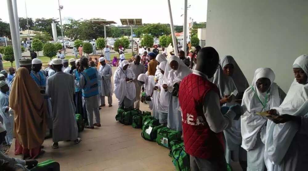 Hajj 2018: First batch of Nigerian pilgrims leave today