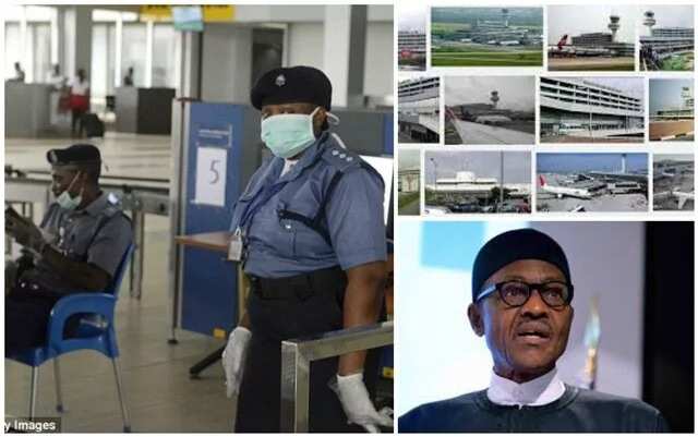 Federal government approves guns for airport security officers