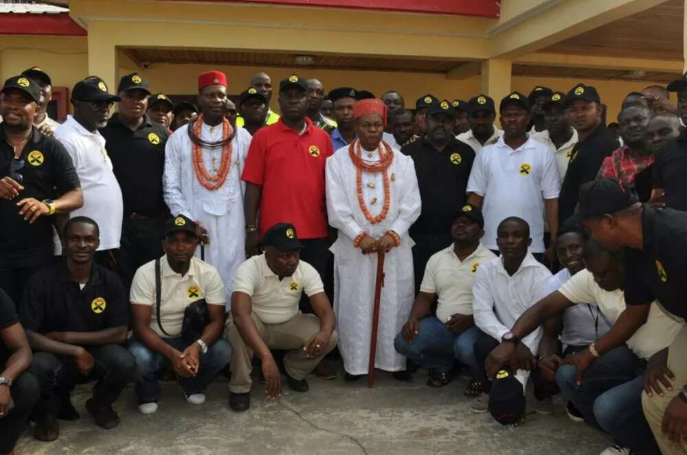 NBM of Africa eulogises late Oba of Benin