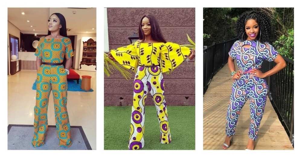 Latest jumpsuit styles in 2018 - Legit.ng