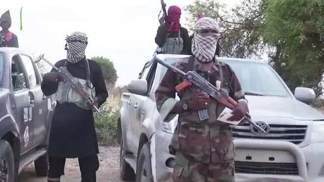 An fafata tsakanin sojojin Najeriya da 'yan ta'addan Boko Haram, an ragargaji Boko Haram
