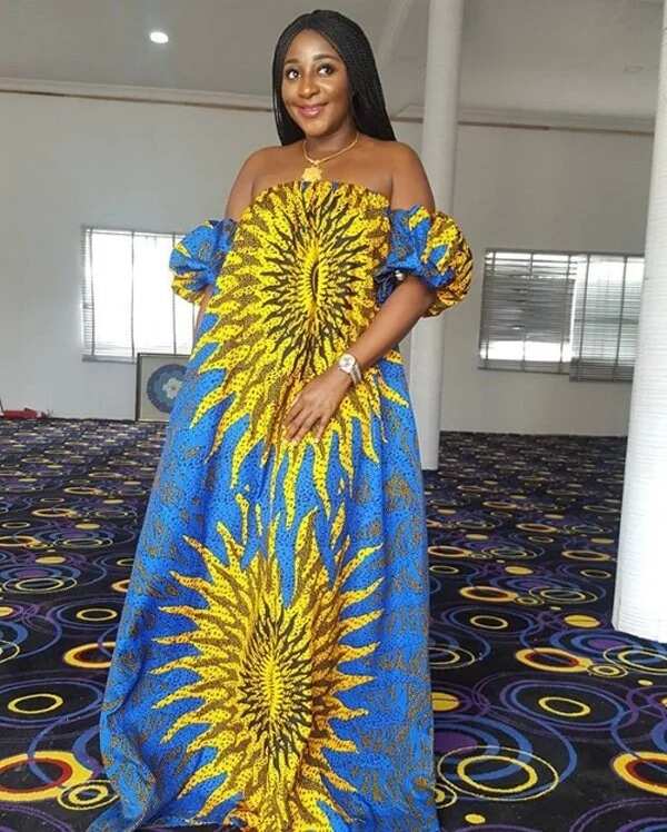 Bubu styles with Ankara 2017 - Legit.ng