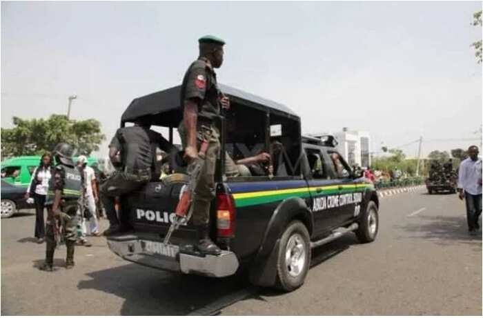 'Yan Sanda Sun Kashe 'Yan Boko Haram 8 Da Suka Kai Hari Maiduguri