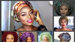 Beautiful gele styles: How to tie the perfect gele?