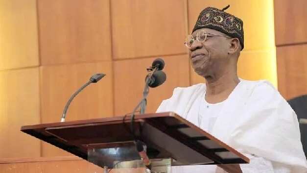 Lai Mohammed ya yi watsi da rahoton kwamitin EndSARS