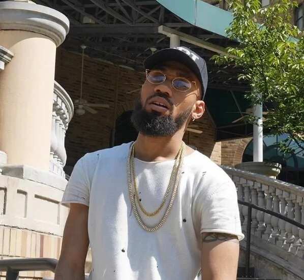 7 hot pictures of Phyno that the ladies love