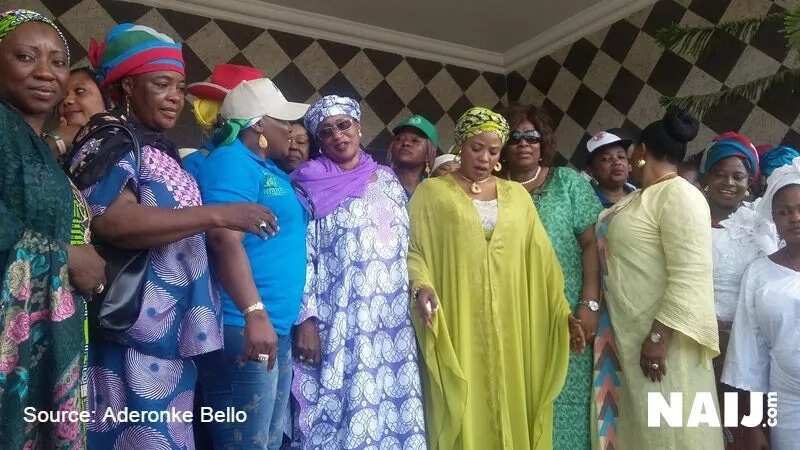 Mama Taraba: Nigeria's Number One Women Leader