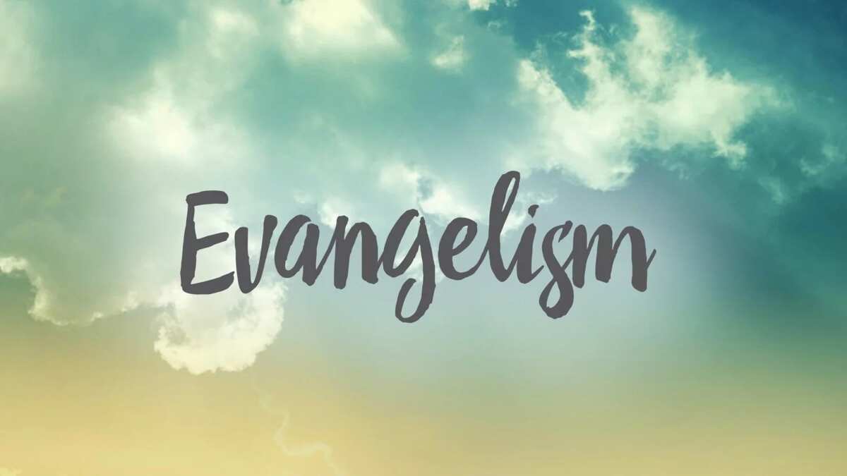 Three types of Evangelism styles Legit.ng