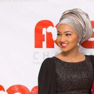 5 most popular daughters of Nigerian presidents